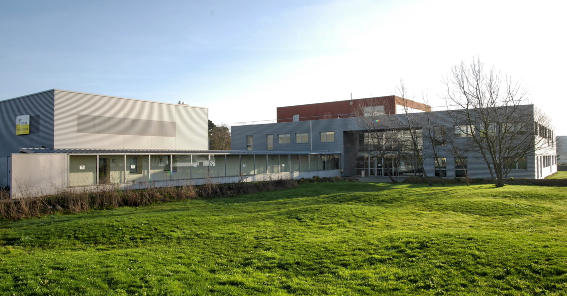 La station de Lorient