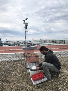 Station meteo
