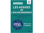 Assises de l'environnement à Biarritz