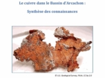 Rapport Cuivre